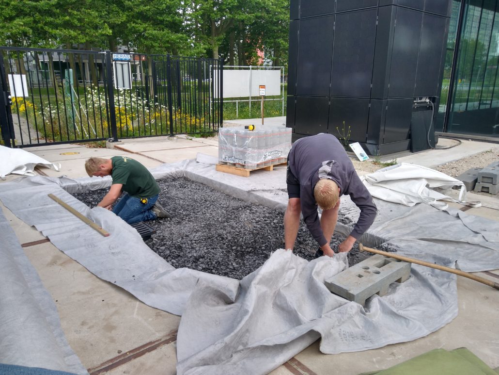 Realisatie Flowsand 2