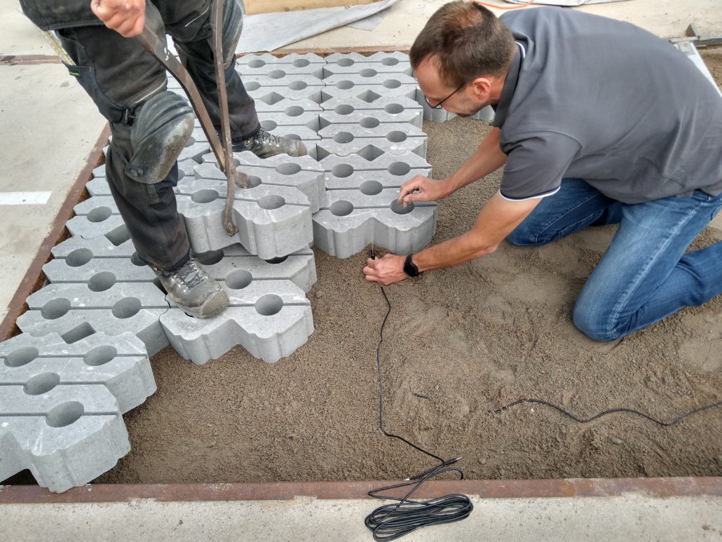 Realisatie Flowsand 3