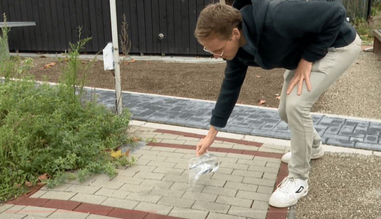 Thijs bij AD