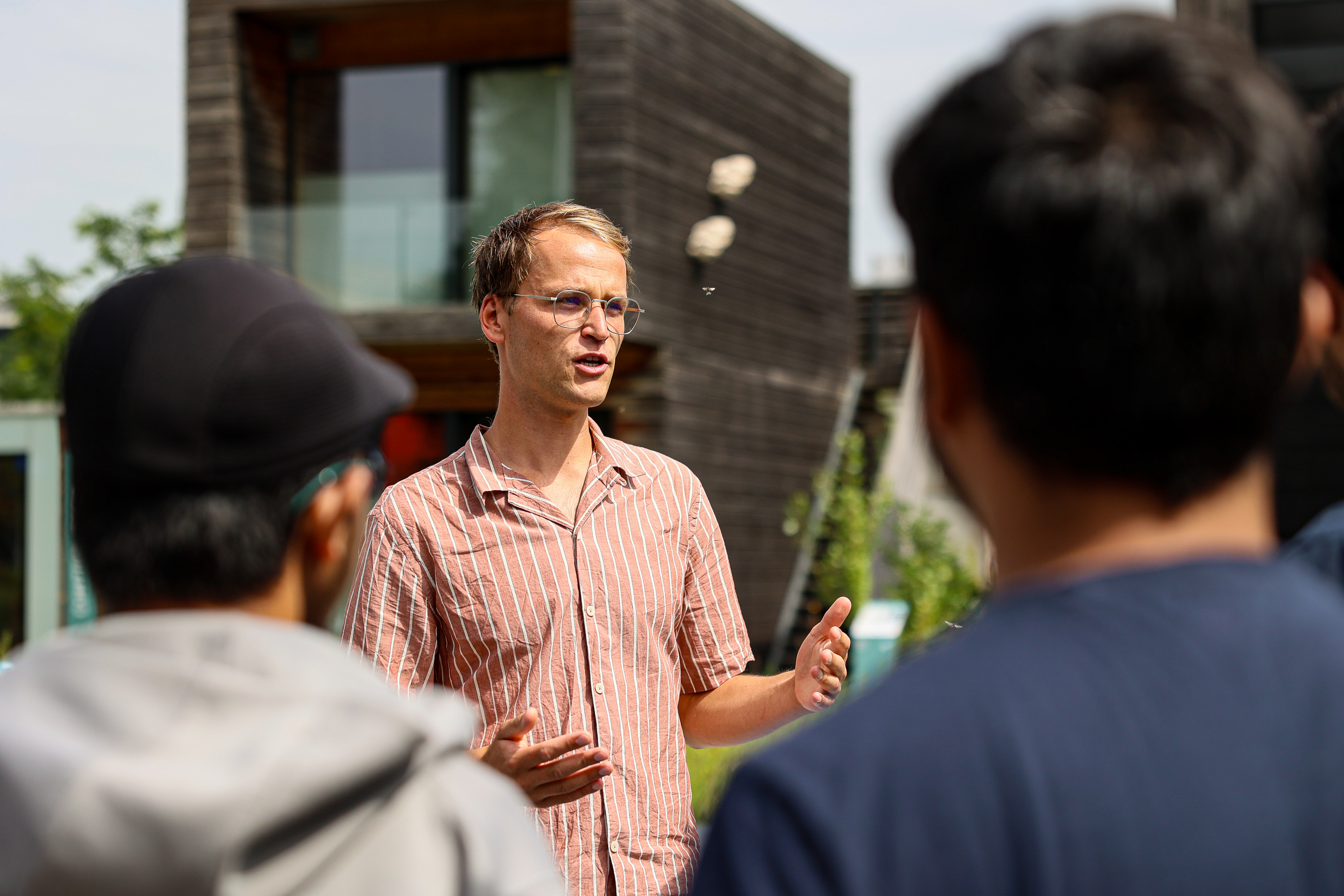 20230810 Rondleiding IHE Studenten_Fotograaf Robèrt Kroonen (4)