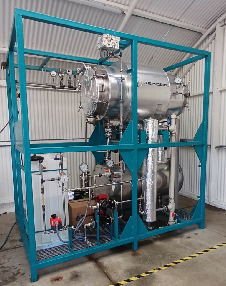 evaporator