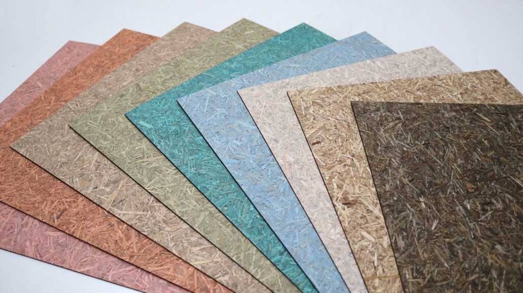 Plaatmateriaal VanHier
