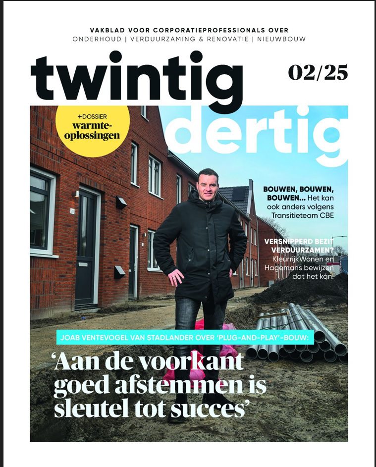 Vakblad TwintigDertig