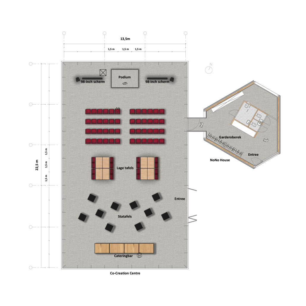 6. Co-Creation Centre plan